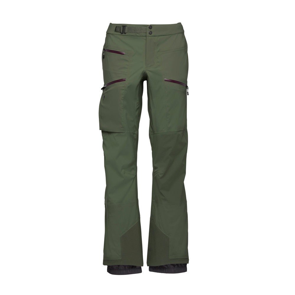 Black Diamond Recon Stretch LT Pants - Women's - The Gear Room