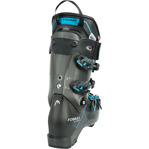 Head Formula 130 GW Anthracite|11888