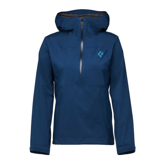 Black Diamond Stormline Stretch Anorak - Women's|15598