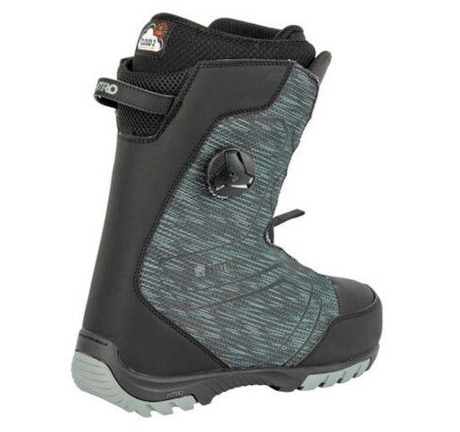 Nitro Sentinel BOA Boot - Men's (Various Colors)|5083