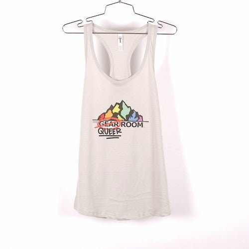 The *Queer* Room Tank (Various sizes) - The Gear Room