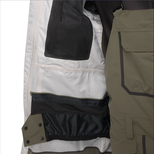 Armada Grands 3L Jacket ( Various Options )|14685