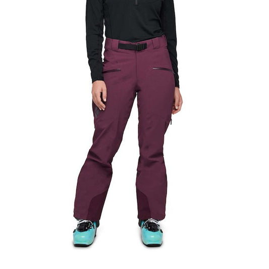 Black Diamond Recon Stretch Ski Pants - Women's|15139