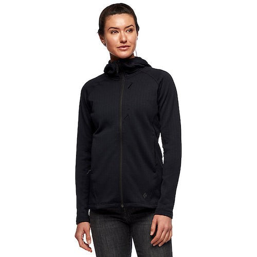 Black Diamond Factor Hoody -Women's|1825