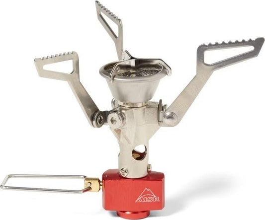 MSR Pocket Rocket Stove 2 - The Gear Room