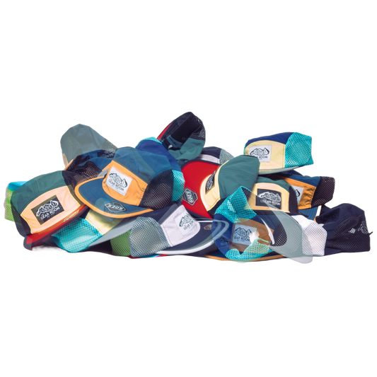 The Gear Room 5 Panel Mesh Hats