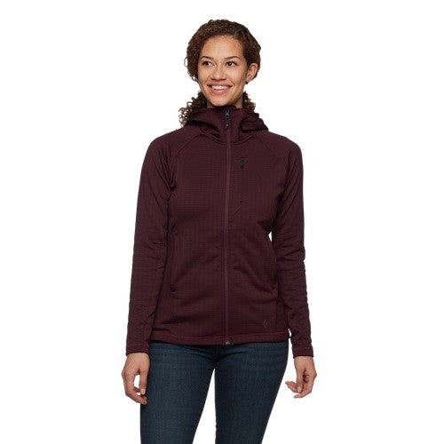 Black Diamond Factor Hoody -Women's|1823