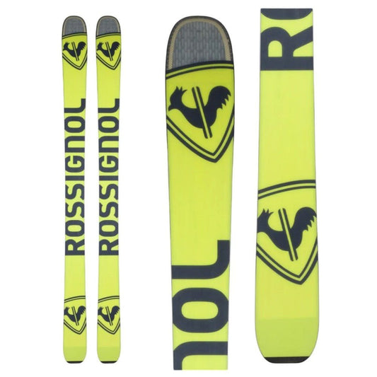 Rossignol Sender 106 Ti Plus - The Gear Room