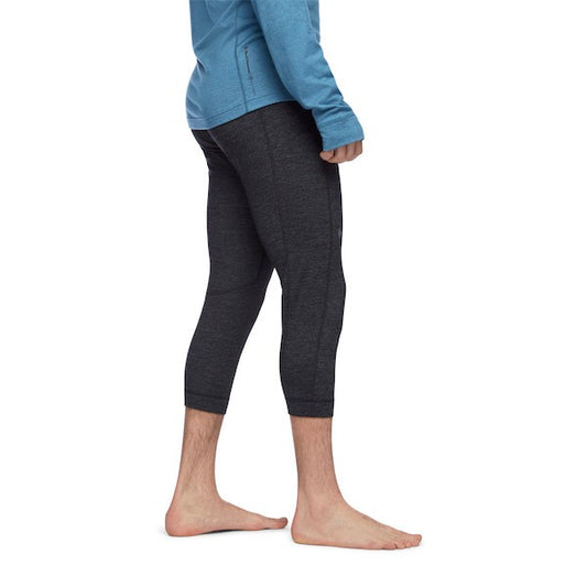 Black Diamond Solution 150 Merino Base 3/4 Bottom - Men's|14321
