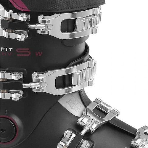 Roxa - R/Fit S W's - Black/Coral|12145