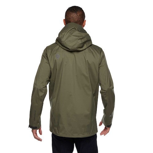 Black Diamond Stormline Stretch Rain Shell - Men's|8660