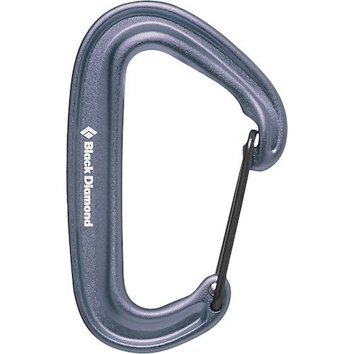 Black Diamond Miniwire Carabiner|1613