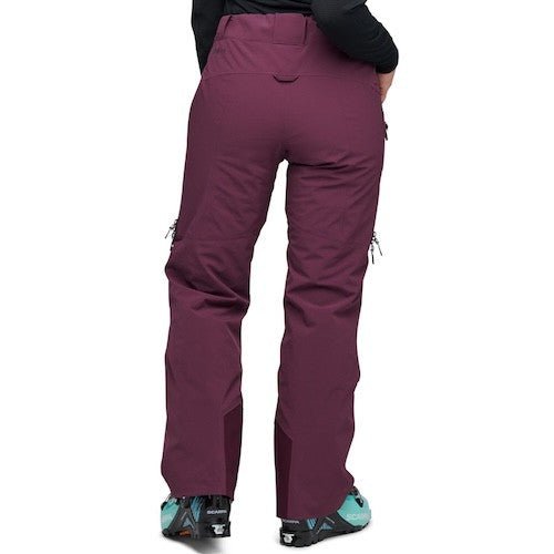 Black Diamond Recon Insulated Pants - Women's - The Gear Room