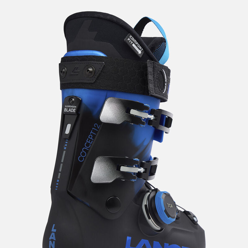 Lange Concept 12 HV 120 Boa Ski Boots, 2026 - Men's