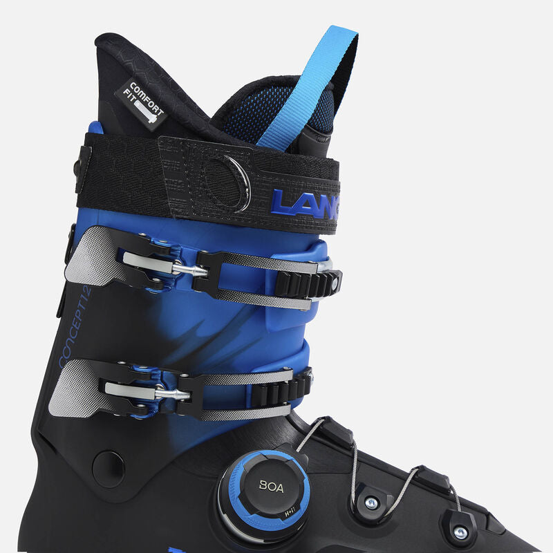 Lange Concept 12 HV 120 Boa Ski Boots, 2026 - Men's
