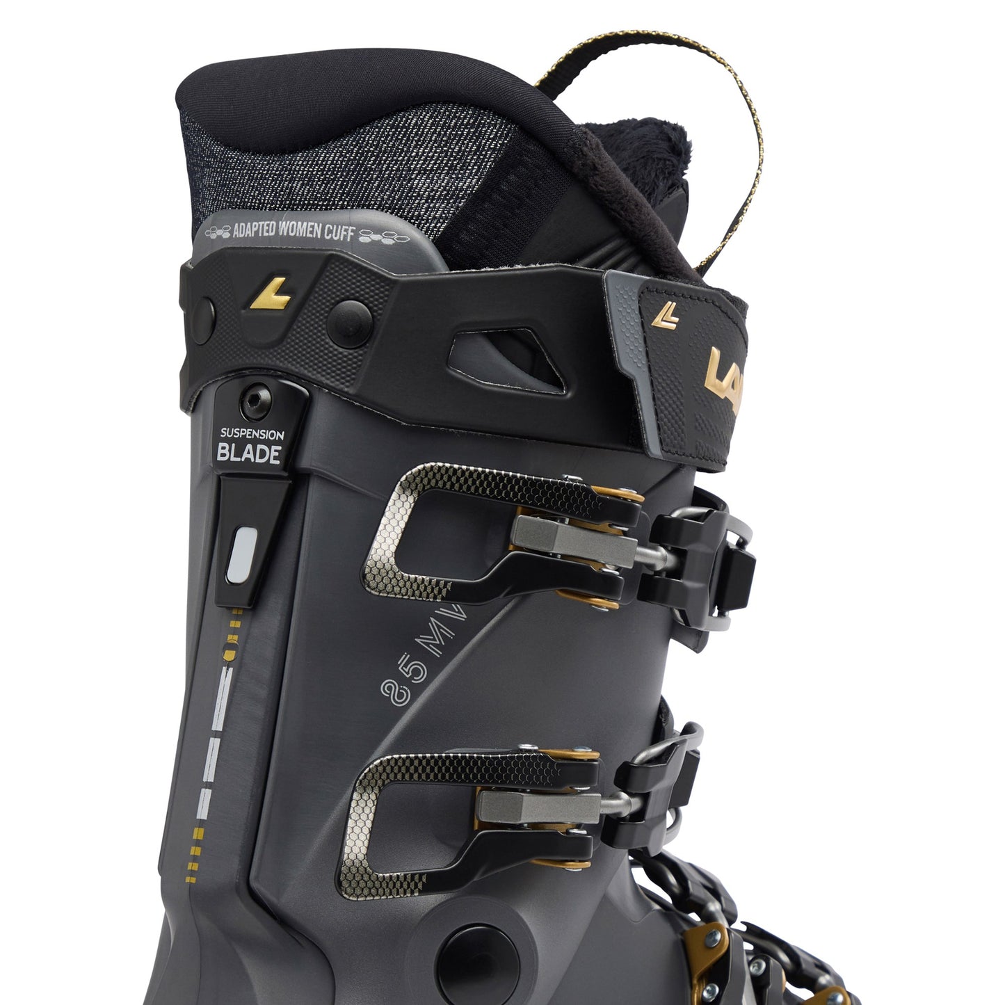 Lange Shadow 85 W MV Ski Boots, 2026 - Women's