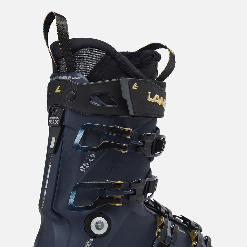 Lange Shadow 95 HV GW Ski Boots, 2026 - Women's