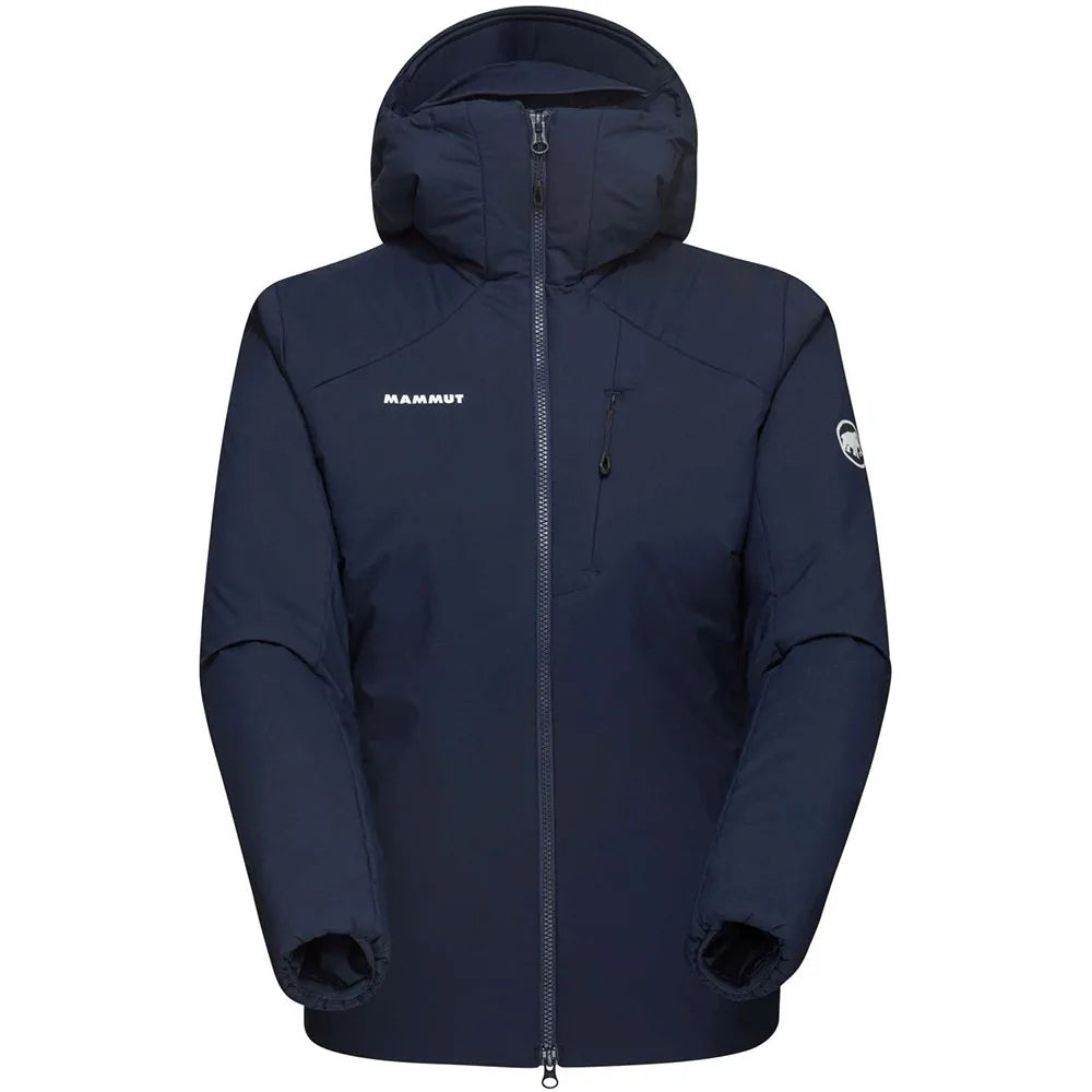 Mammut Rime IN Flex Hooded Jacket - Women's (S)
