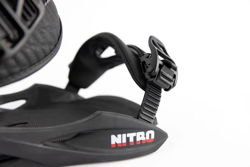 Nitro 2025 Staxx Bindings