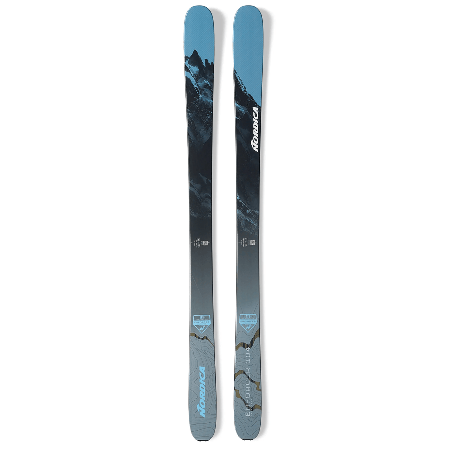 Nordica Enforcer Unlimited 104 - The Gear Room