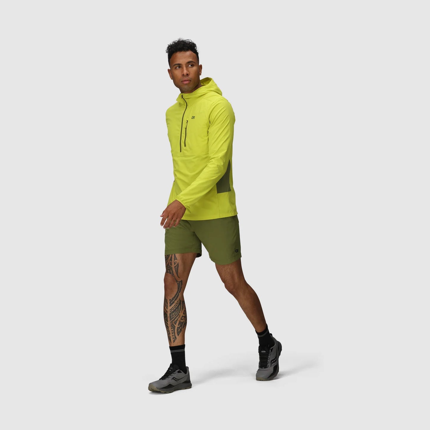 Outdoor Research Astroman Air Sun Hoodie - Mens