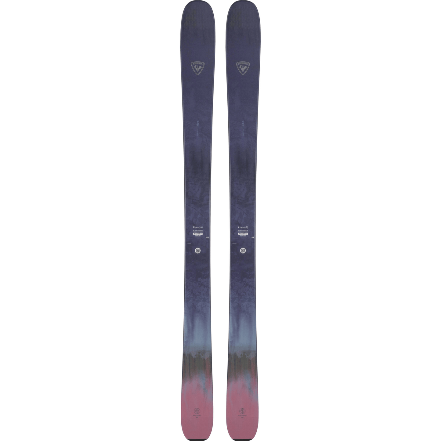 Rossignol Rallybird 102 Open - Women's Skis - The Gear Room