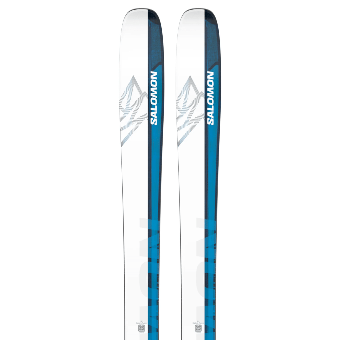 Salomon QST Echo 106, 2024 - The Gear Room