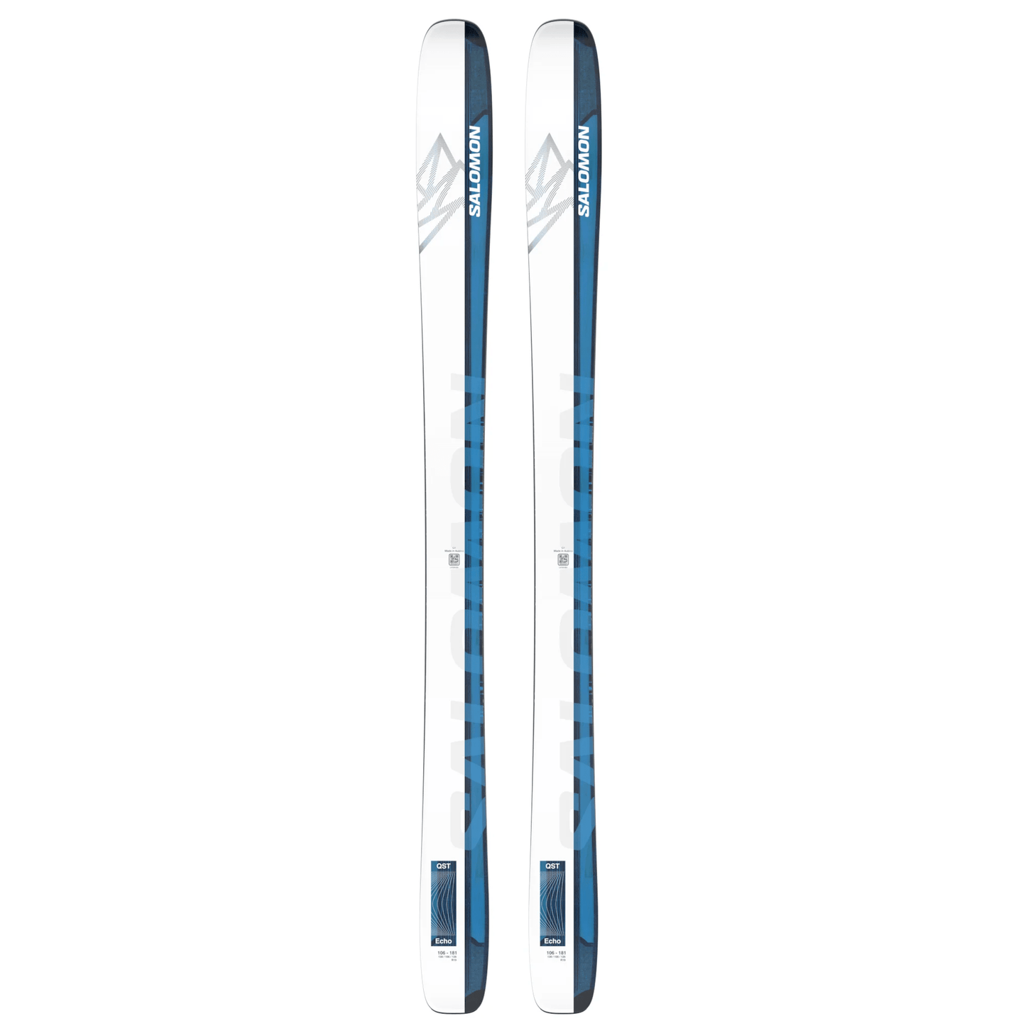 Salomon QST Echo 106, 2024 - The Gear Room