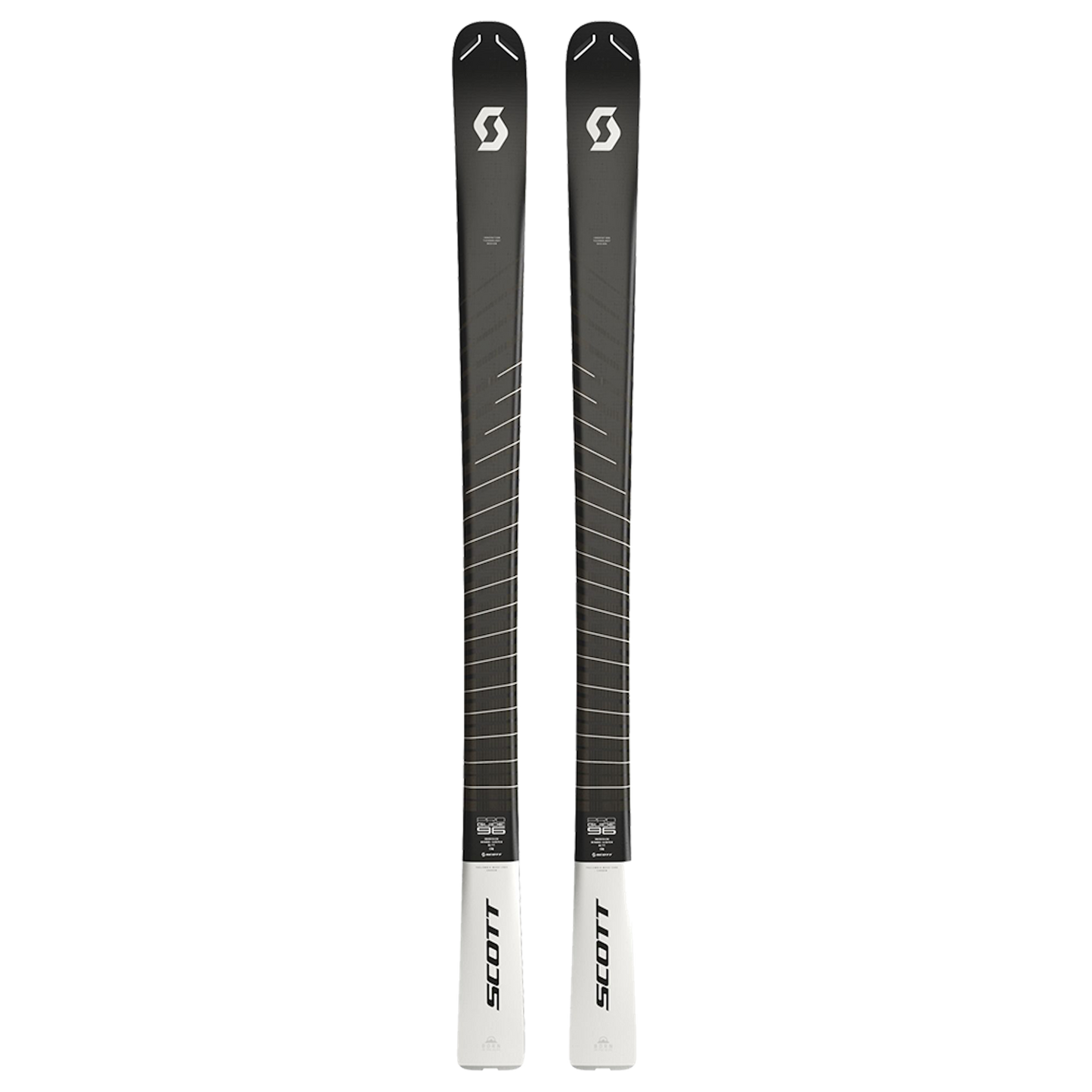 Scott Proguide 96 Skis, 2024 - Men's