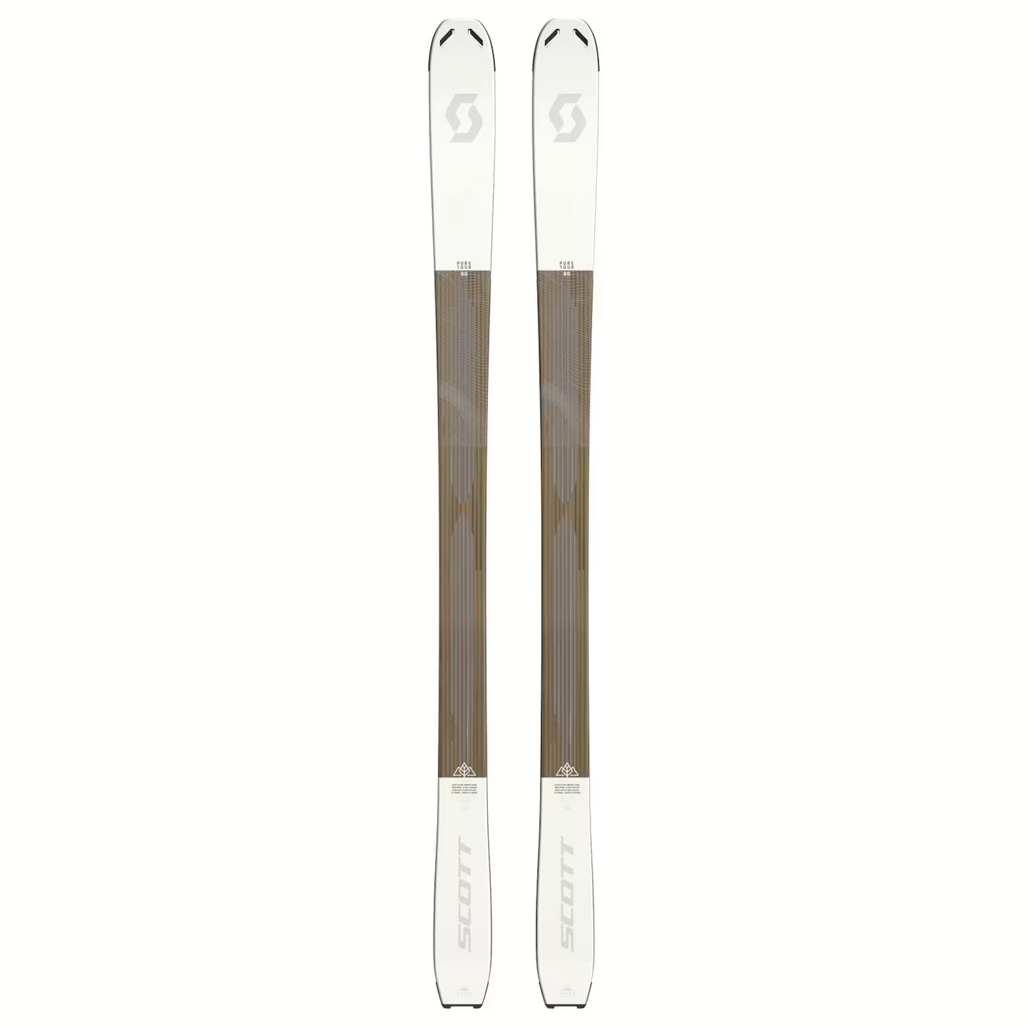 Scott Pure Tour 90 Skis, 2024 - Women's