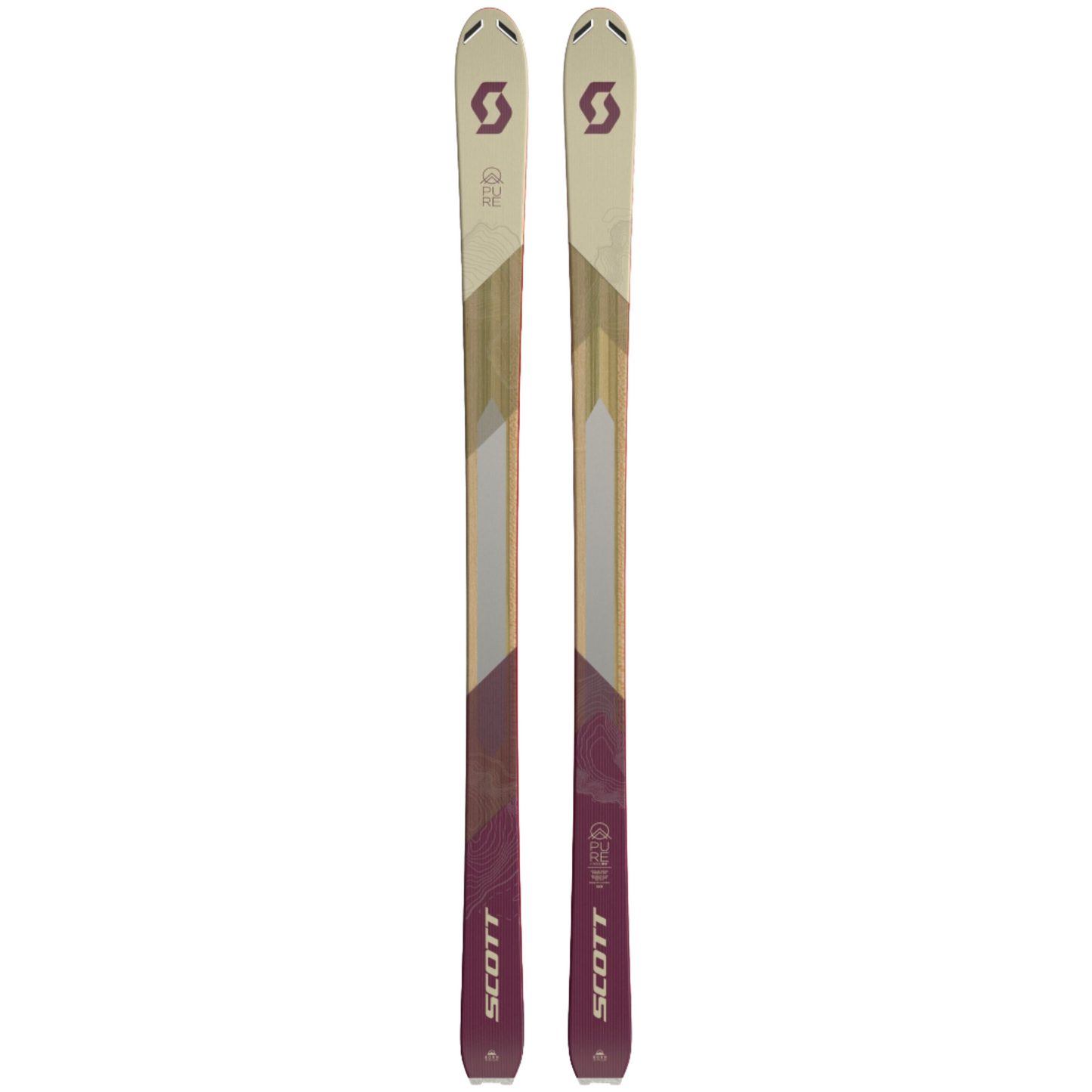 Scott Pure Free 90, 2025 - Women's