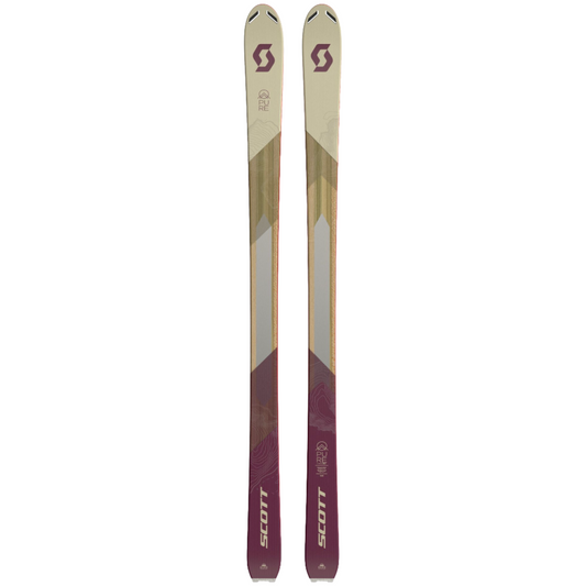 Scott Pure Free 90 Ti - Women's