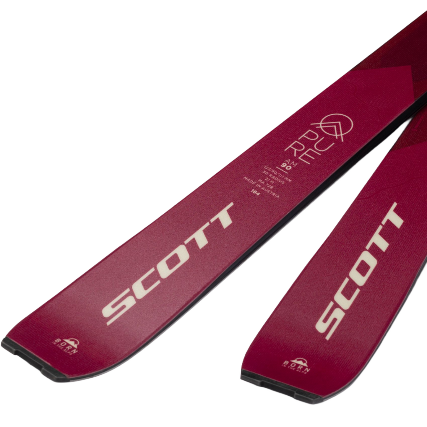 Scott Pure Free 90, 2025 - Women's