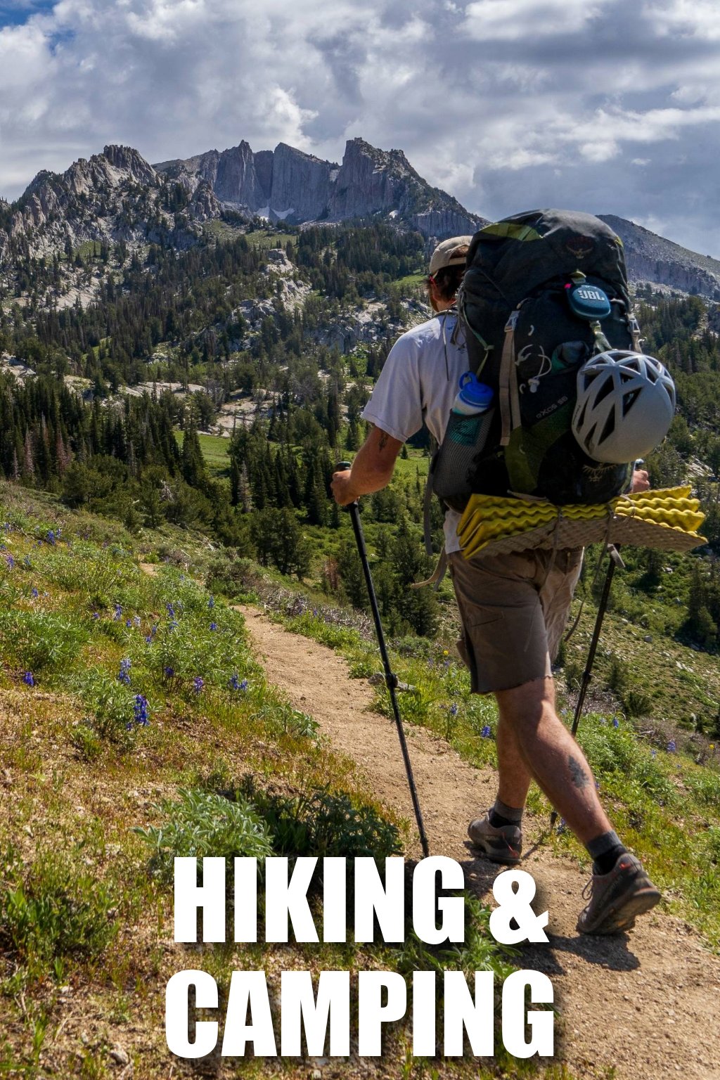 Hike and Camp - The Gear Room