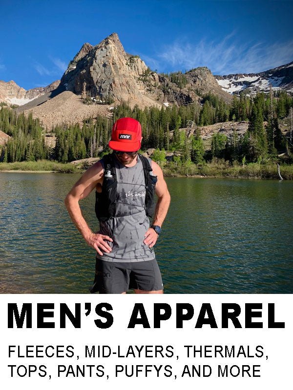 Men's Apparel - The Gear Room