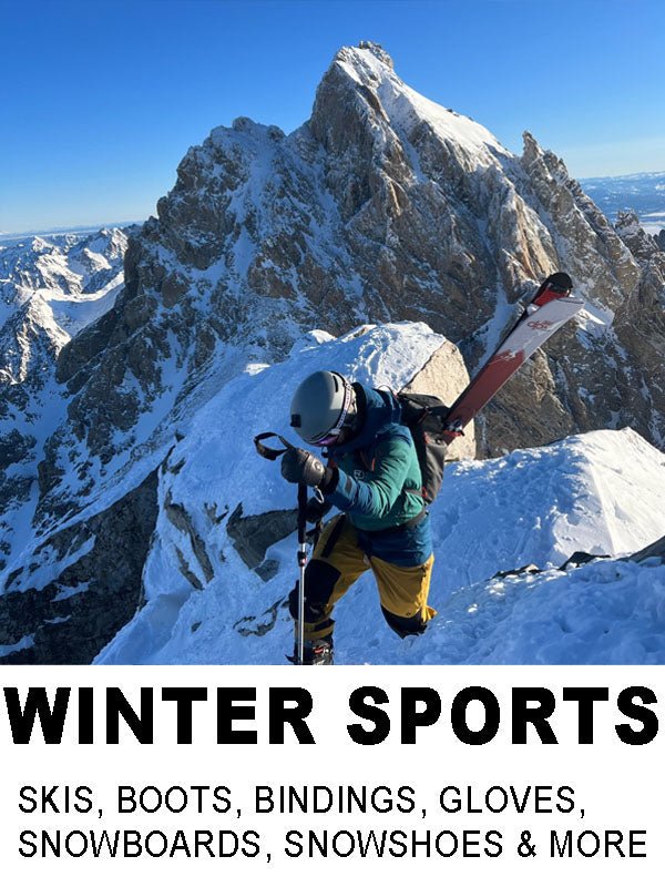 Winter Sports - The Gear Room