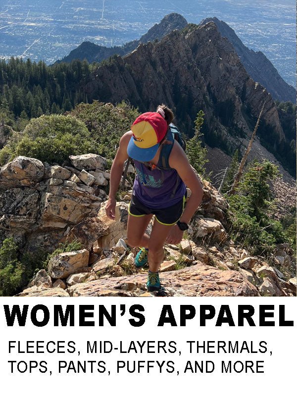 Women's Apparel - The Gear Room