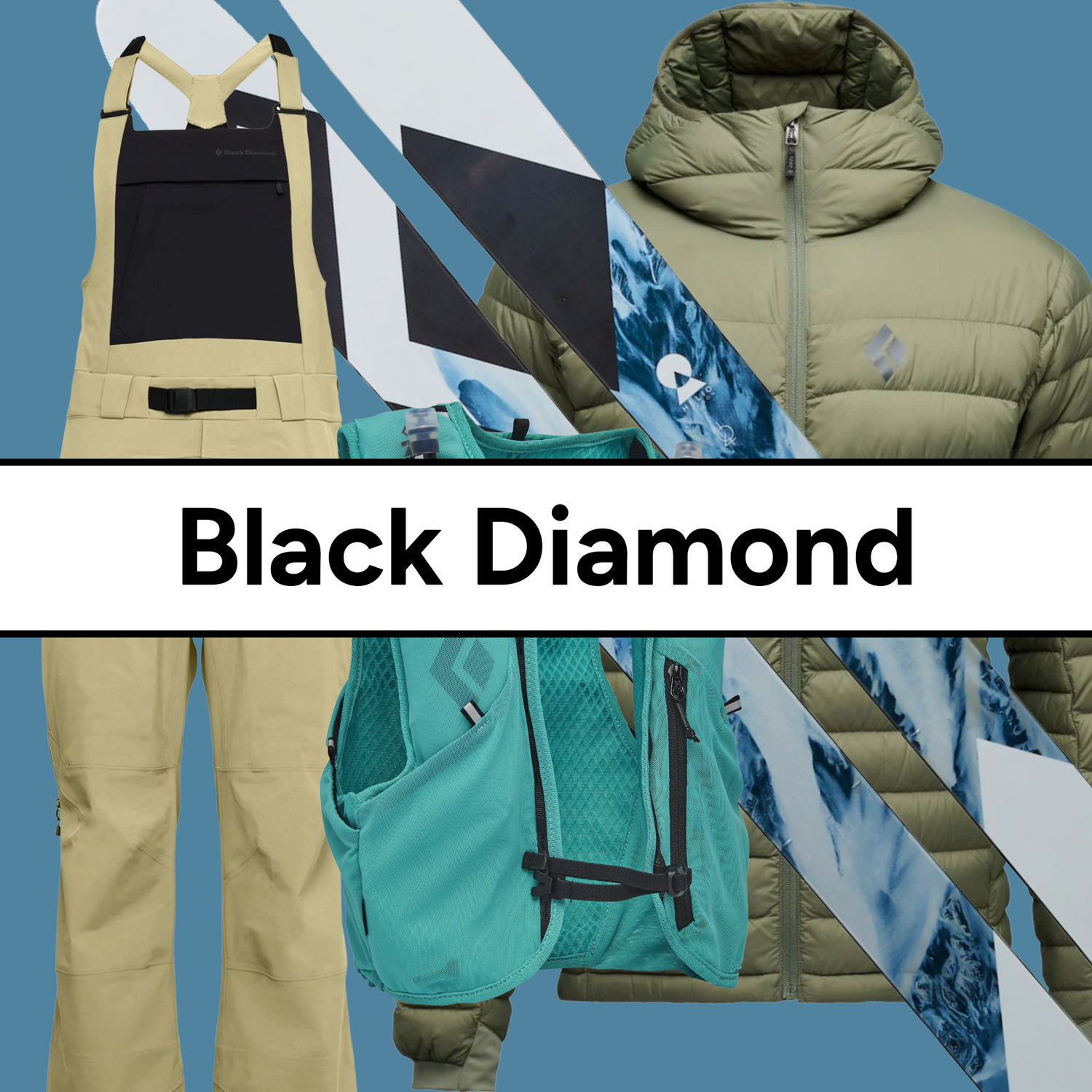 Black Diamond - The Gear Room