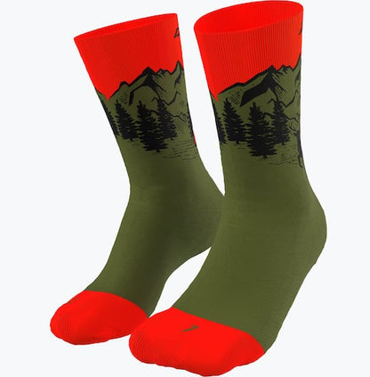Dynafit Stay Fast Socks - Mid Calf Length (Various Sizes)|7520