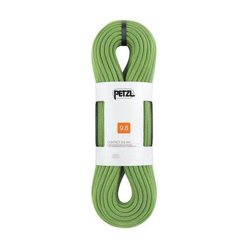 Petzl Contact 9.8mm - The Gear Room