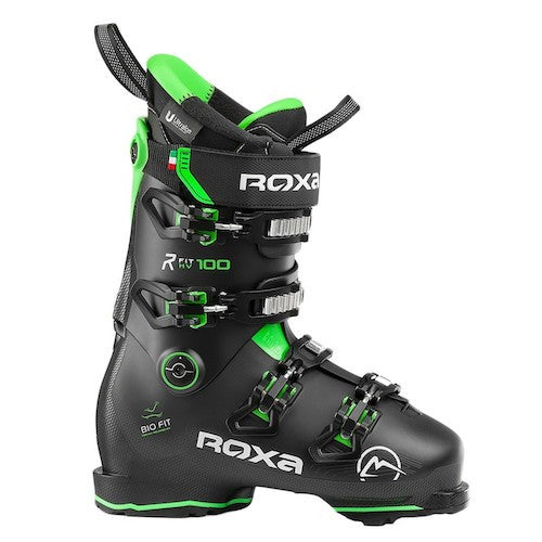 Roxa R/Fit 100 Black/Green|12147