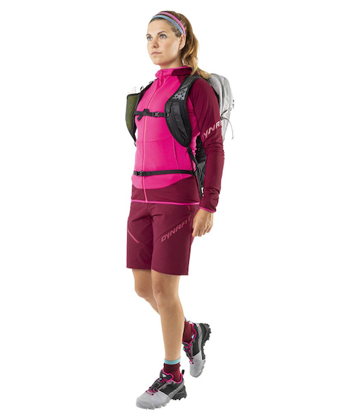 Dynafit Transalper DynaStretch Shorts - Women's (Various Colors)|7658