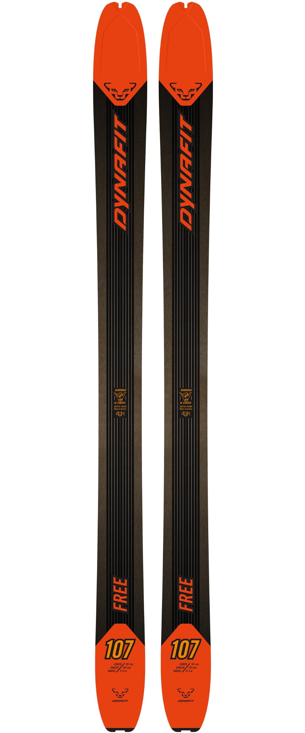 Dynafit Free 107 (Various Lengths)|1407