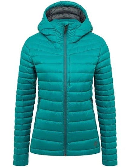 Black Diamond Approach Down Hoody - Women's|1760