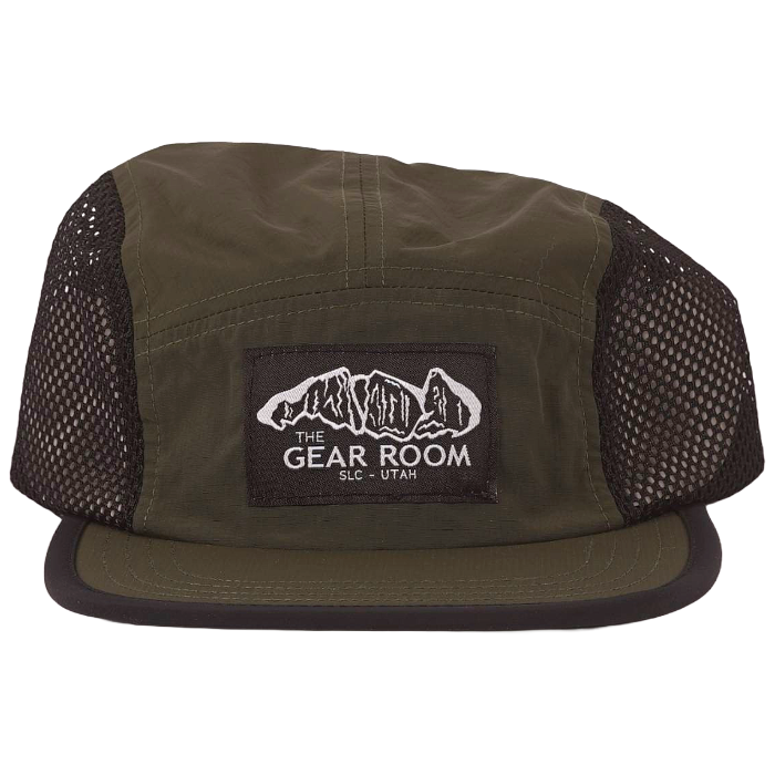The Gear Room 5-Panel Mesh Hats|15549