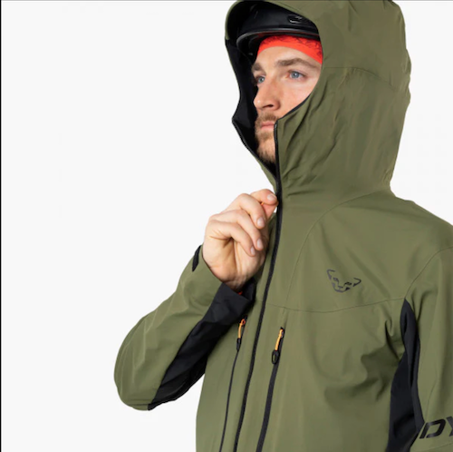 Dynafit Free Infinium Hybrid Jacket - Mens|7661