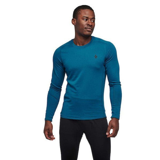Black Diamond Coefficient LT Crew - Men's - The Gear Room