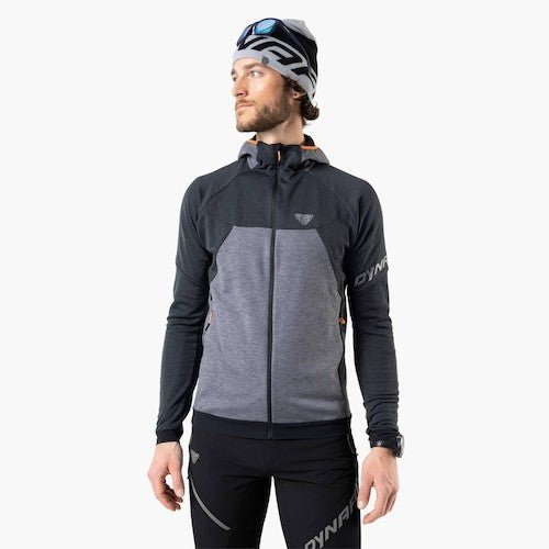 Dynafit Tour Wool Thermal Hooded Jacket - Men's - The Gear Room