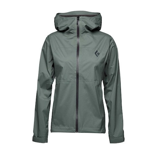 Black Diamond Stormline Stretch Rain Shell - Women's|9611