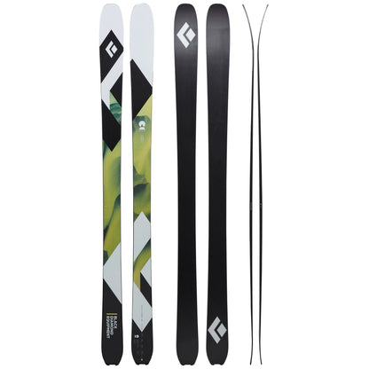 Black Diamond Helio Carbon 88 Skis
